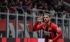 Theo Hernandez Ac Milan 8x10 unsigned photo
