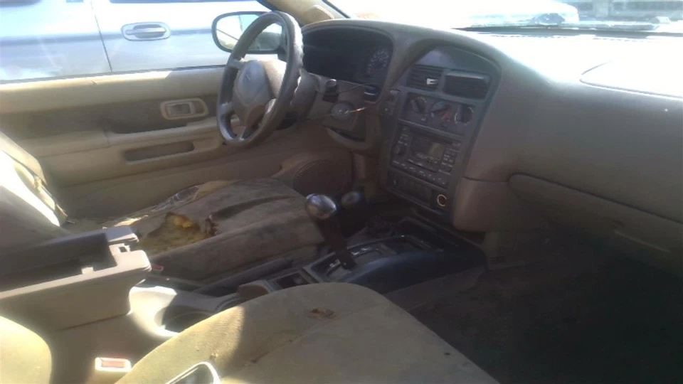 Used Rear Suspension Stabilizer Bar fits: 1998 Nissan Pathfinder Rear Rear Grade - Image 3 of 4