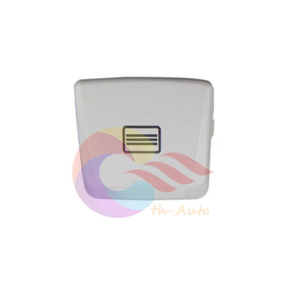 For Mercedes W222 S-Class 14-20 Gray Sunroof Window Switch Button Cap Cover