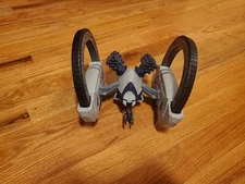 2009 Hasbro STAR WARS Clone Wars RC RADIO CONTROL Hailfire Droid No Remote