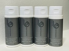 4 Eufora Beautifying Elixirs Moisture Intense Conditioner 2.0 oz NEW Travel Size