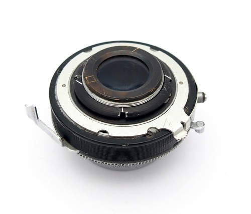 Voightlander Prontor-S Shutter Vaskar 75mm F4.5 - Faulty Shutter, Clean Lens - Picture 3 of 3