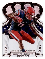 2020  Panini Chronicles Draft Picks Crown Royale  Antonio Gandy-Golden