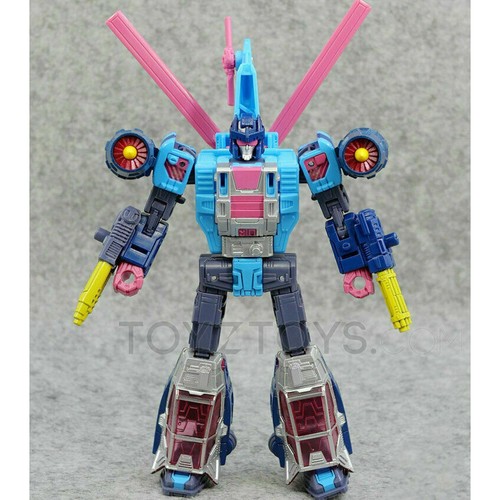 3D DIY upgrade weapon KIT FOR Selects Deluxe WFC-GS19 Rotorstorm & Spinister - Picture 2 of 9