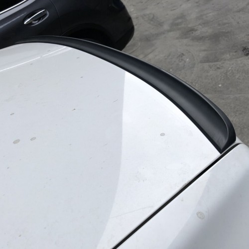 Stock 244K Type Rear Duckbill Trunk Spoiler Wing Fits 2014~2019 Acura RLX Sedan - Picture 3 of 10