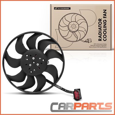 Lüfter Kühlerlüfter Lüftermotor für Porsche 911 991 Boxster Cayman 981 2.7-3.8L