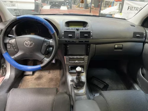 Tubo Presion Turbocompresor para TOYOTA AVENSIS BERLINA (T25) * 2006 104772 - Imagen 5 de 13