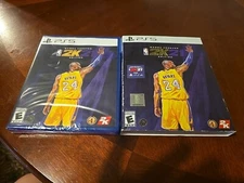 NBA 2K21 Mamba Forever Edition - Sony PlayStation 5