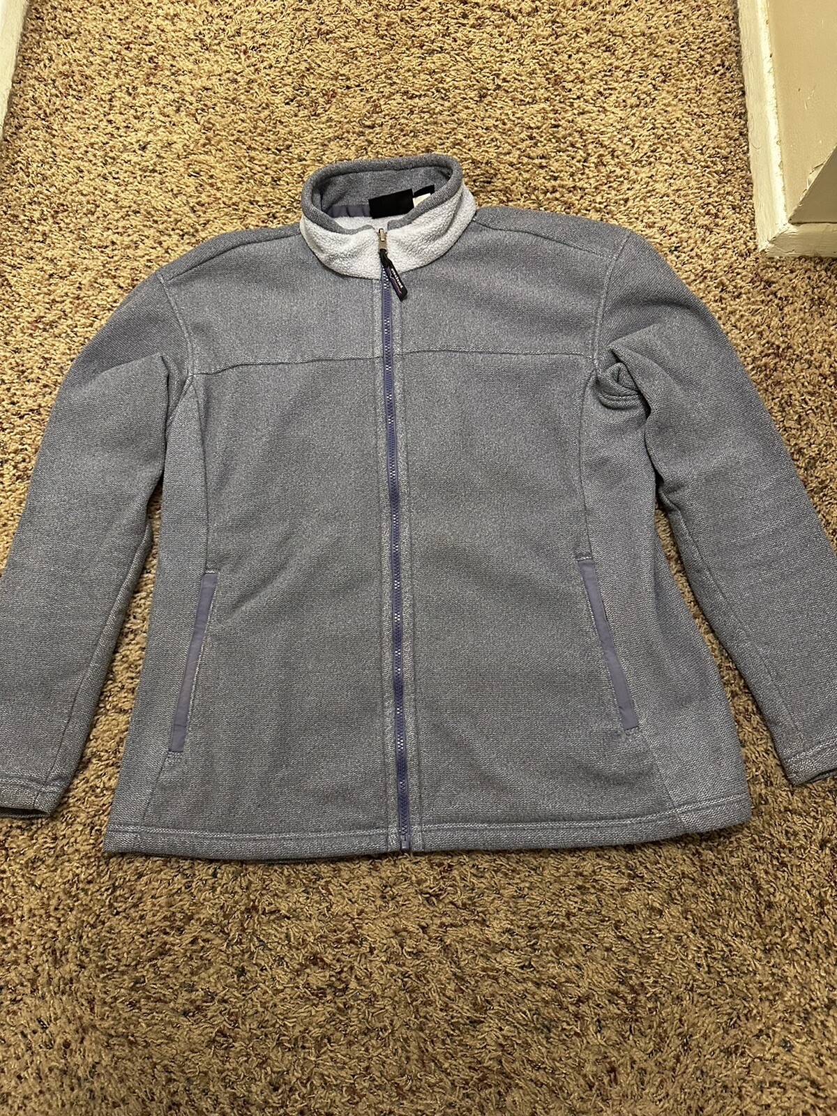 Patagonia Womens XL Synchilla Warm Jacket eBay