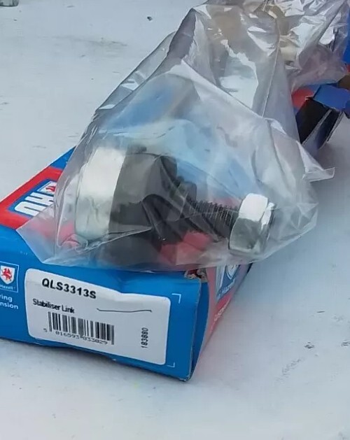 Anti Roll Bar Link Rear QLS3313S Quinton Hazell Mk3 Mondeo Oe Quality