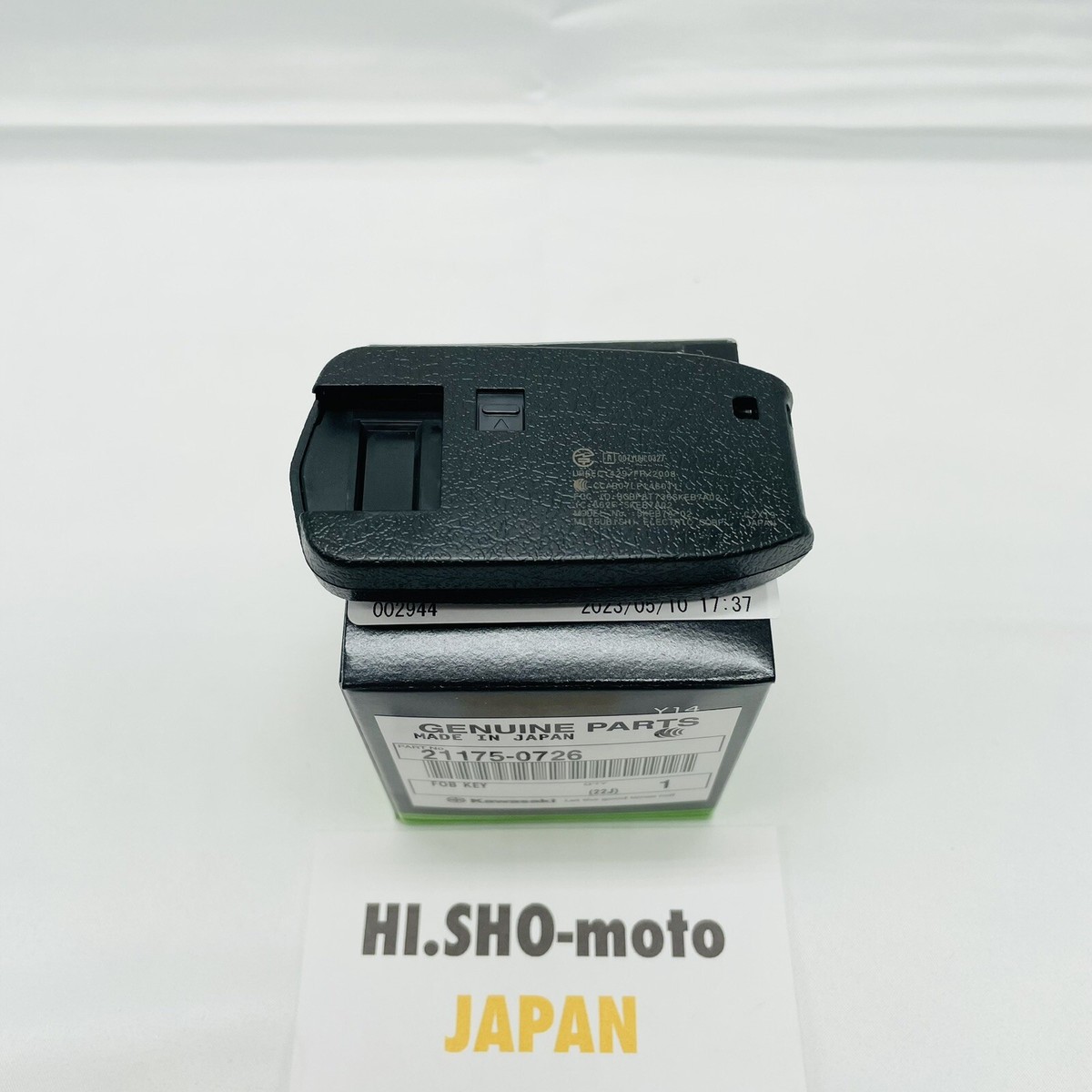 OEM Kawasaki 2008-2020 Concours Fob Key 21175-0726 New