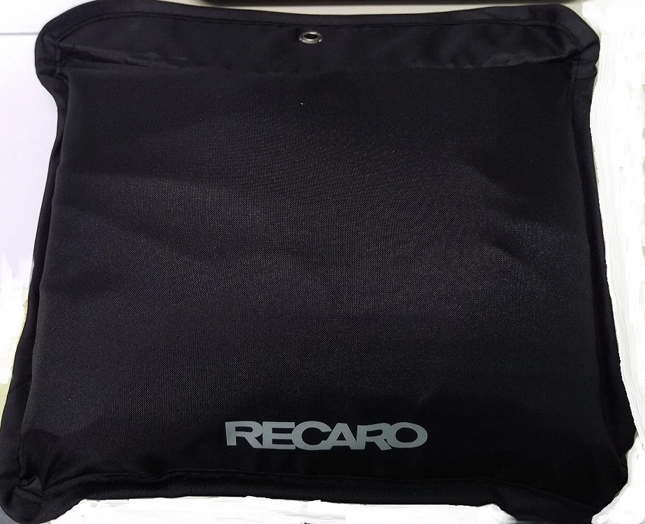 Bolsa de viaje Recaro de alto rendimiento Happy Car Seat ¡Nueva!! Foto 3 de 3