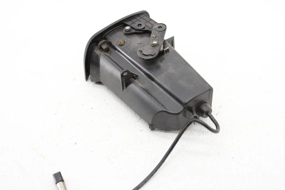 Harley Davidson Electra Street Glide 2014-2024 compartimento de almacenamiento multimedia Foto 3 de 4