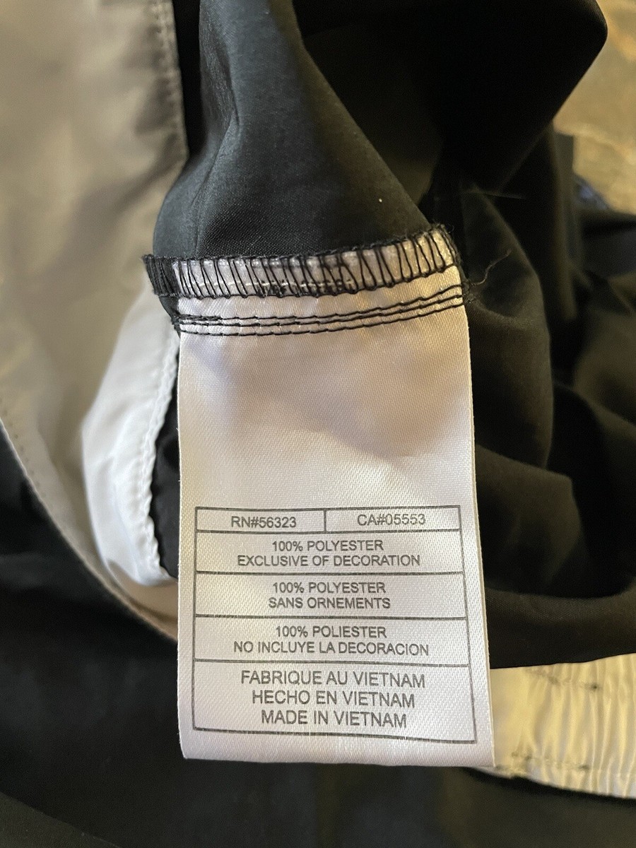 ネックベァード3 Nike Black Board Shorts RN#56323 CA#05553 L 12-14