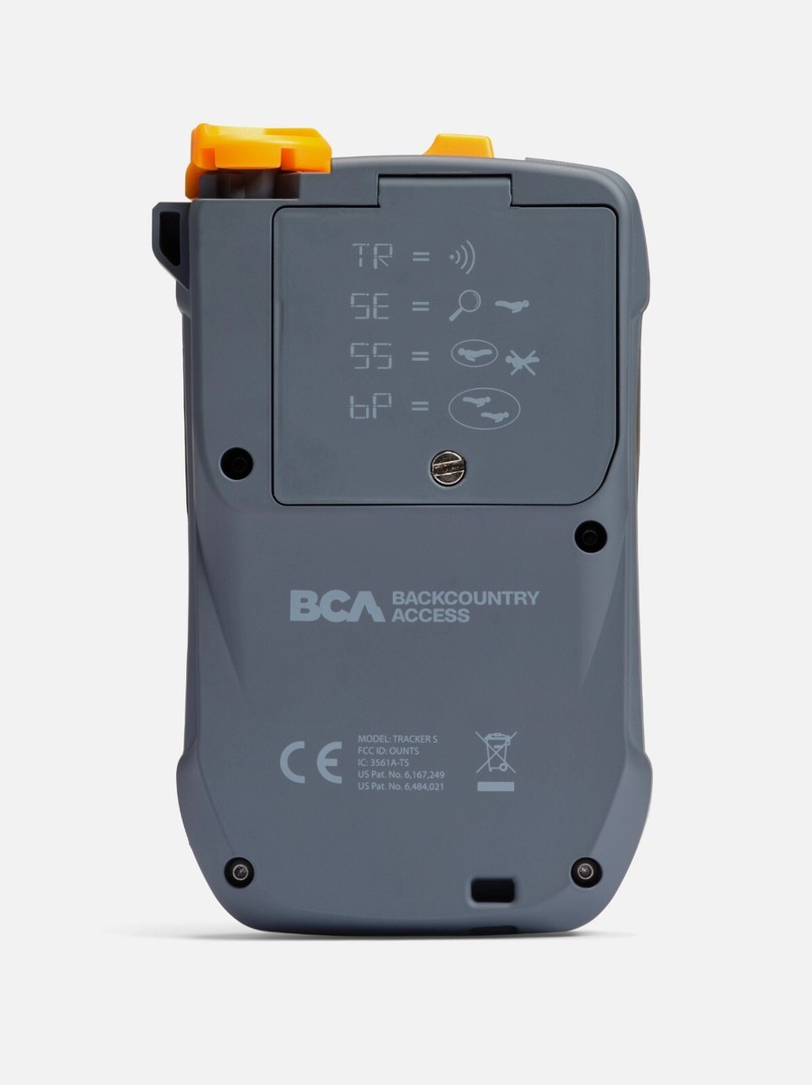 New Back Country Access BCA Tracker™ S 2025 Avalanche Transceiver