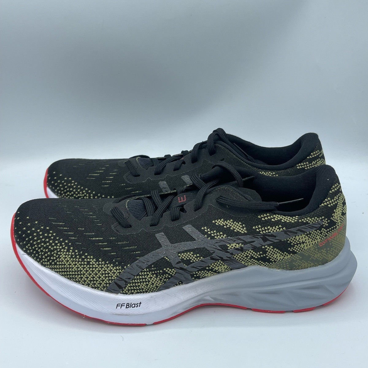 Asics Dynaflyte Trainers Mens ASICS COURT FF OC Omni-Clay Standard