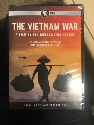 The Vietnam War (DVD, 2017) A Film By Ken Burns & Lynn Novice - Picture 7 of 13
