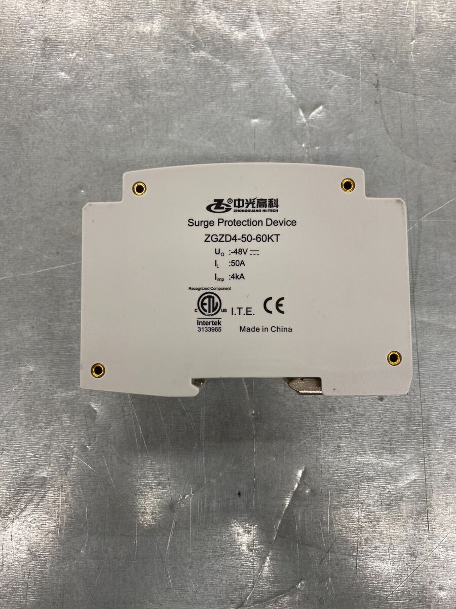 Ericsson NFT 304 74/3 Surge Protection Device SPD New Units Ericsson NFT 304 74/3 Surge Protection Device SPD New Units