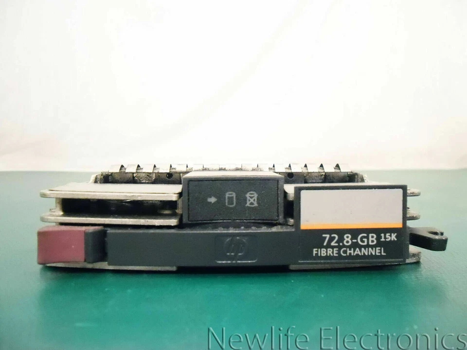 HP 300588-001 72GB 15,000 RPM 3.5 in. Fiber Channel HDD 293567-002 BF07255B2C - Image 3 of 4