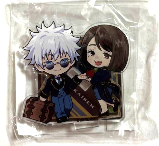 Jujutsu Kaisen x Prince Hotel Acrylic Stand Figure Satoru Gojo