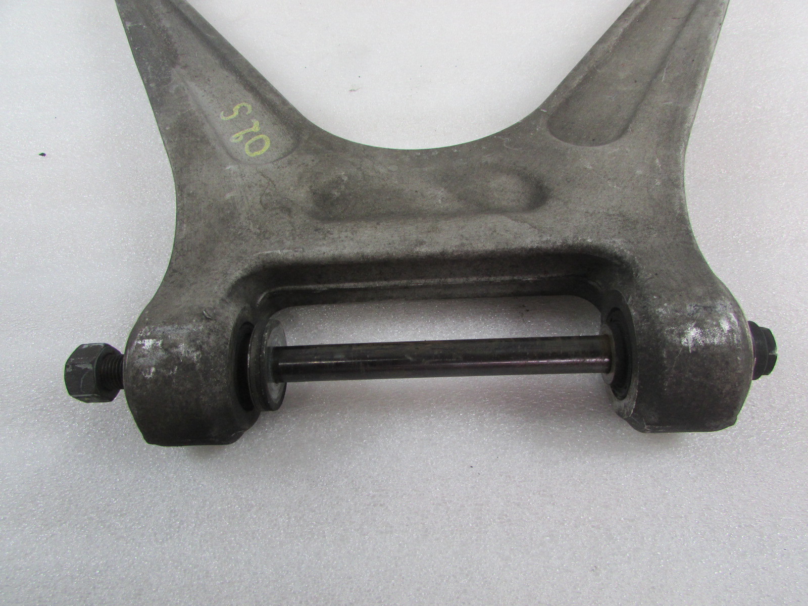 Lamborghini Gallardo, LH/RH Rear Lower Control Arm, Used, P/N 400505311B