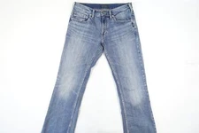 SILVER JEANS COMPANY FADED BLUE 30X30 JACE SLIM BOOTCUT JEANS MENS PREOWNED