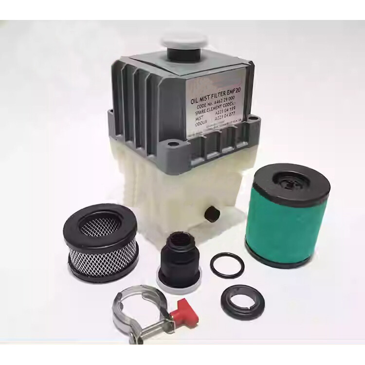 For Edwards EMF20 Mist Oil Filter KF25 RV12-E1M18-E2M18 Vacuum Pump A462-29-000