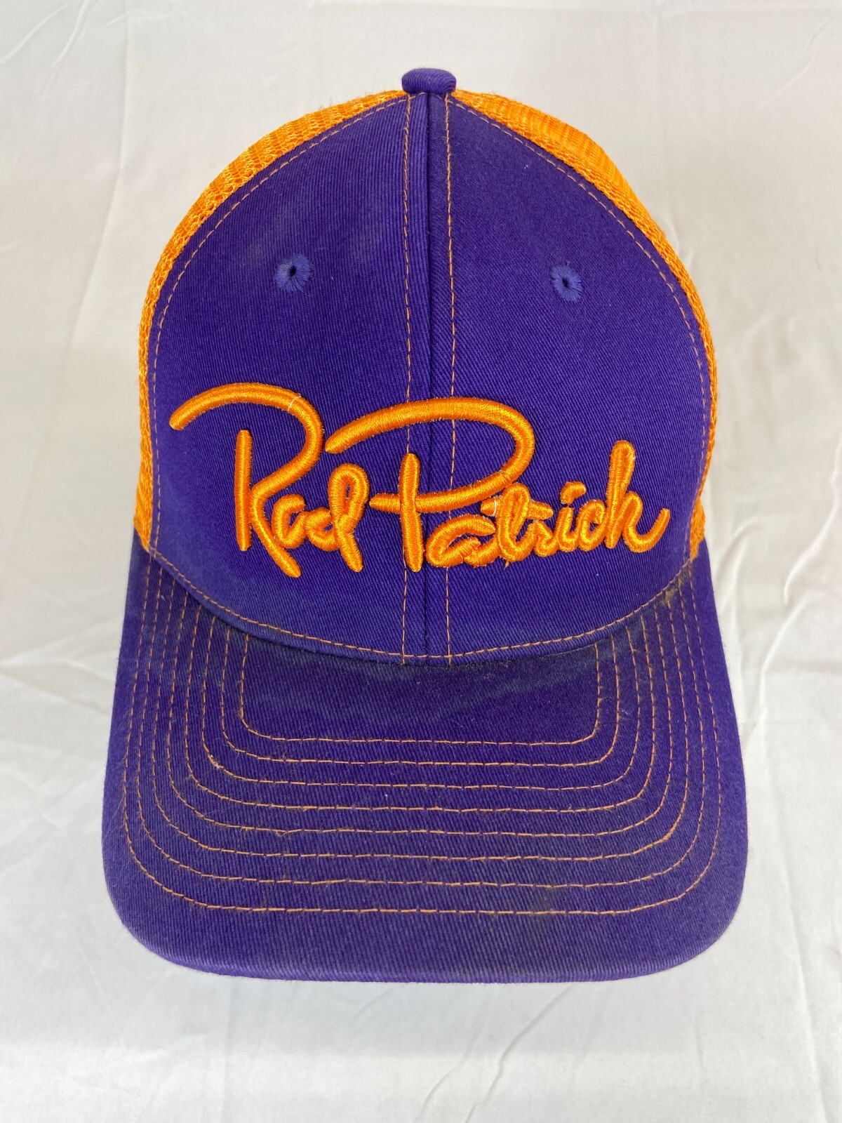 Rod Patrick Patrick Baseball Cap Snapback Hat Mes… - image 4
