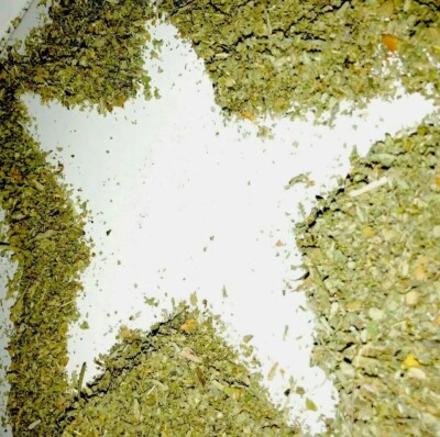 Mullein Damiana Marshmallow Organic leaf - oz 1 2 4 8 lb tea