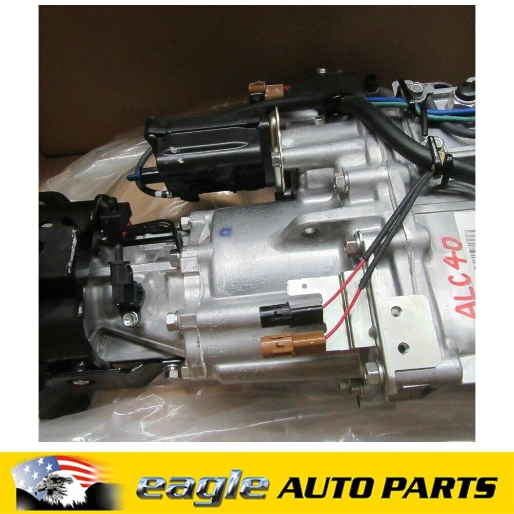 MITSUBISHI NP PAJERO 3.8L V6 GLS LWB AUTO TRANSFER CASE ASSEMBLY 2003