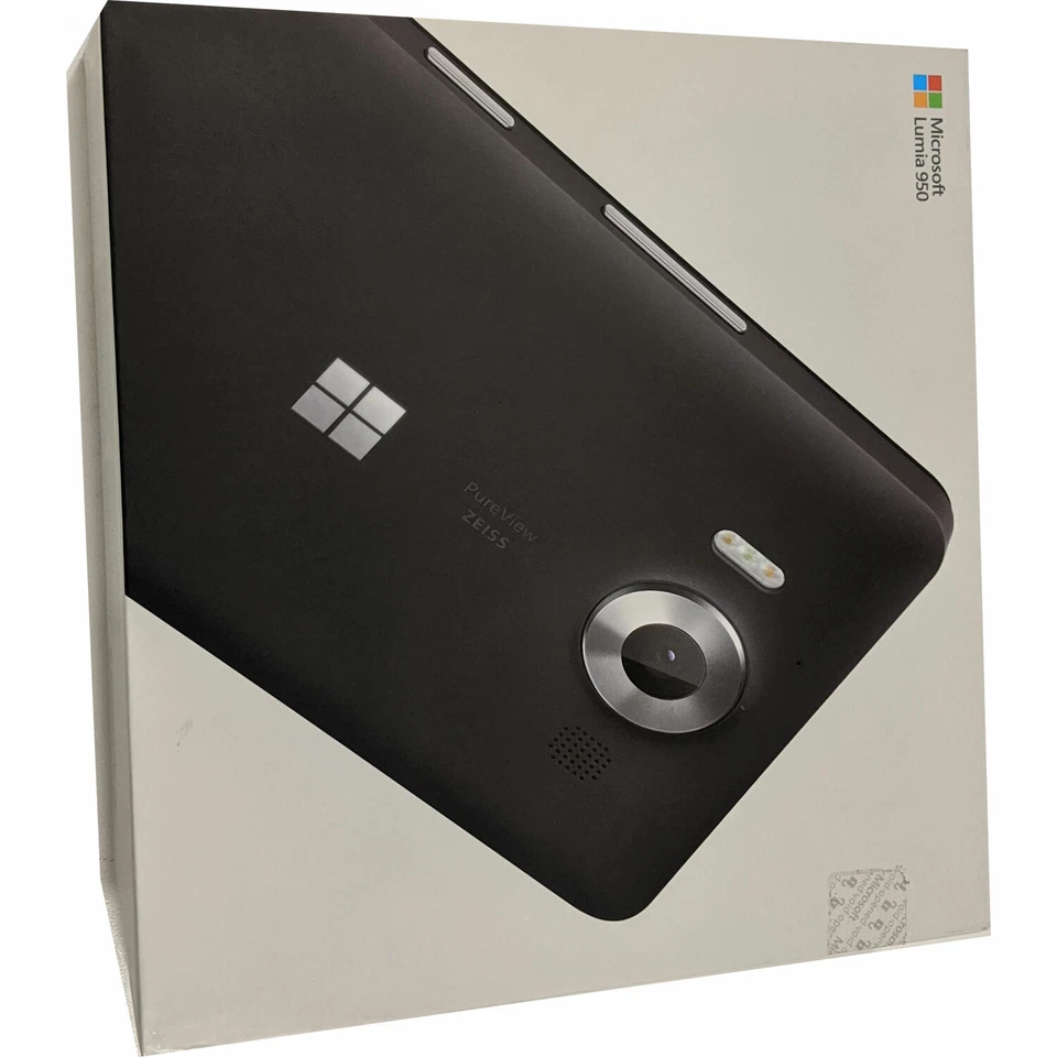 Microsoft Lumia 950 Single SIM 32GB + 3GB White Factory Unlocked 4G/LTE GSM - Image 3 of 4