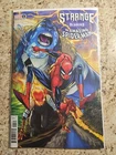 Strange Academy: Amazing Spider-Man 1 Humberto Ramos Connecting Variant