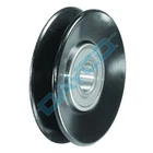 DAYCO Air Con FAN Belt Idler Pulley for ISUZU DMAX TF 10/08-ON 3.0L TURBO DIESEL