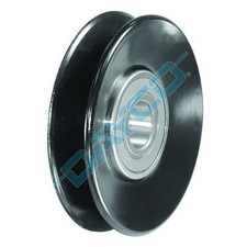 Dayco Air Con Fan Belt Idler Pulley For Isuzu Dmax Tf 1008-on 3.0l Turbo Diesel