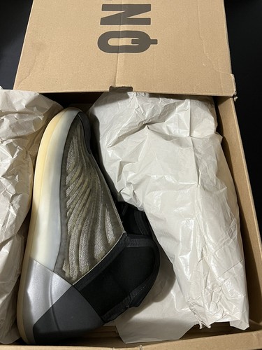 ✅ Adidas Yeezy Boost QNTM Barium Größe 12 | Quantum Sea Blue Teal Onyx Mist 350 - Bild 2 von 12