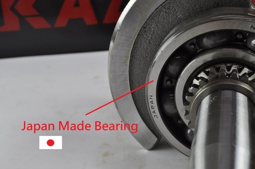 Kalama Crankshaft Piston Ring Gasket Kit fits Yamaha Rhino Grizzly 700 2007~2015 - Picture 7 of 9