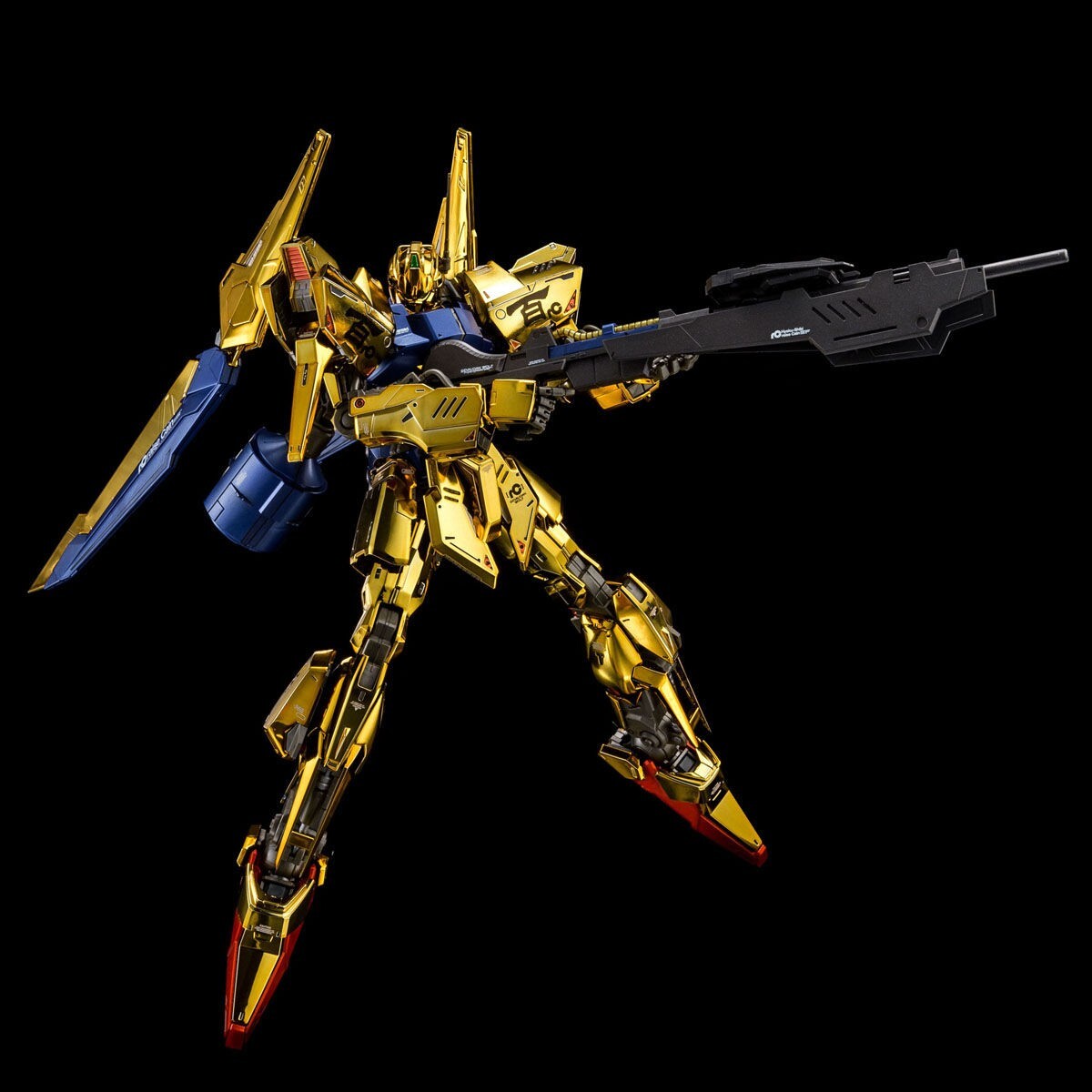模型・プラモデル HYAKU-SHIKI RAISE CAIN & MSR-00100S セット