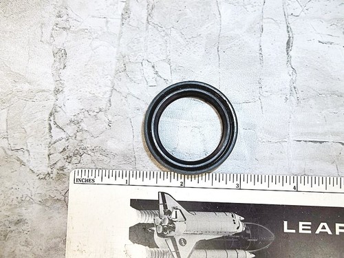 HONDA CD125 CD175 CL125A CB175K CL175KFRONT FORK OEM OIL SEAL 91255-216-000  jh - Picture 5 of 6