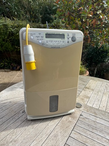 Mitsubishi Dehumidifier MJ-E Voltage 110v