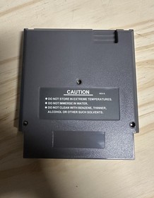 Casino Kid 2 II NES Nintendo Cart NTSC (READ DESCRIPTION ⬇️)