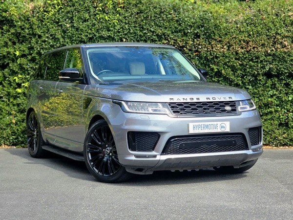 eBay - 2020 LAND ROVER RANGE ROV...