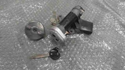 Crea Scoopy AF55 Honda Roller Zündschloss Schlüssel Set JDM OEM *1738028455 G...