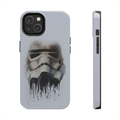 Stormtrooper Galaxy Star Wars Phone Tough Case For Iphone