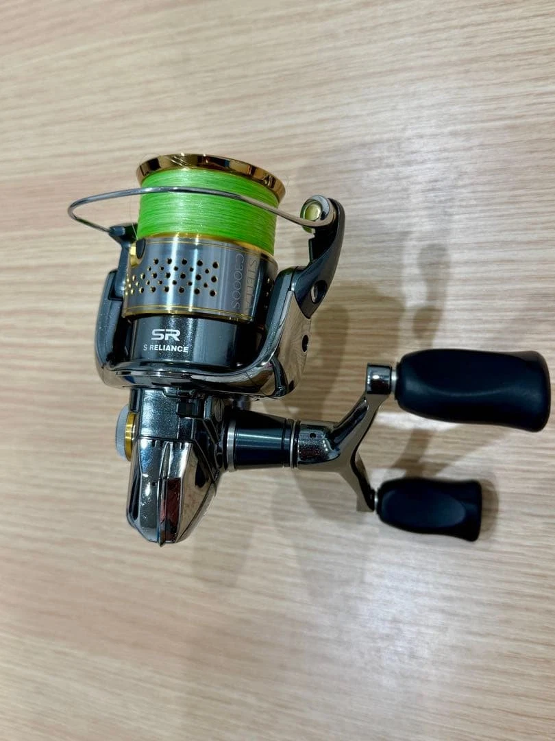 Shimano Stella 3000 Spinning Fishing Reels for sale - eBay