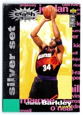 1995-96 Collector's Choice - Crash the Game Charles Barkley #C3 