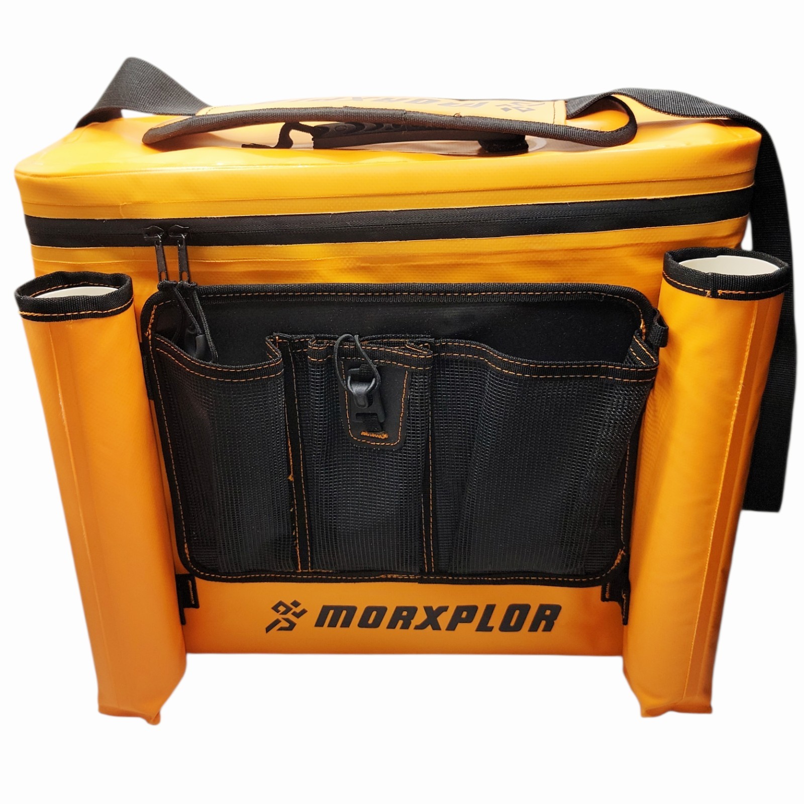 Bag Orange &ndash; Insulated Leakproof Fishing Gear