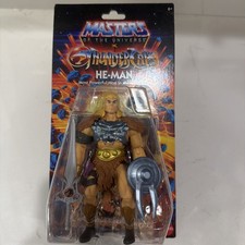 Mattel MOTU Origins ThunderCats He-Man 5.5    Action Figure New Sealed