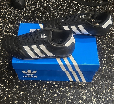 adidas Taekwondo Lace W Women s Taekwondo Shoes for Training Black/White