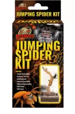 ZooMed Creatures Jumping Spider Kit