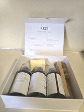 UGG Sheepskin Suede Shoe Care Kit 1017827 New Open Box